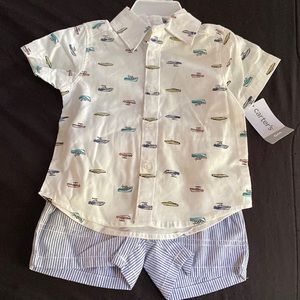 Carter’s Baby 2piece Outfit